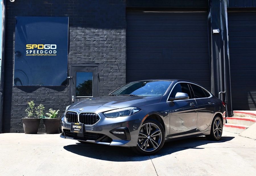 2021 BMW 228i Gran Coupe xDrive