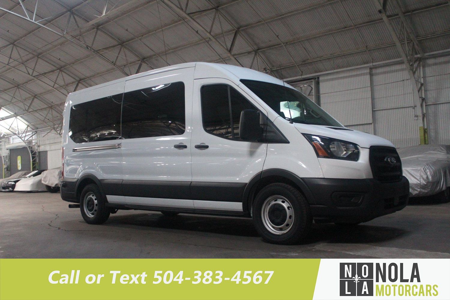 2020 Ford Transit Passenger XL photo 27