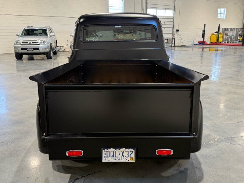 1955 Ford F100, photo 4