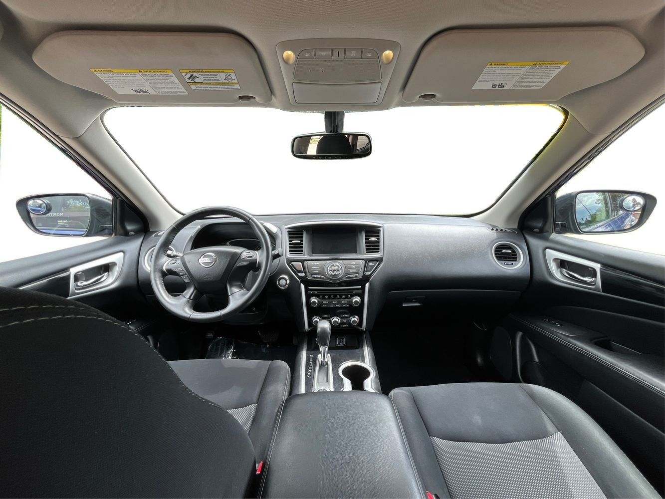 2019 Nissan Pathfinder SV - Photo 41