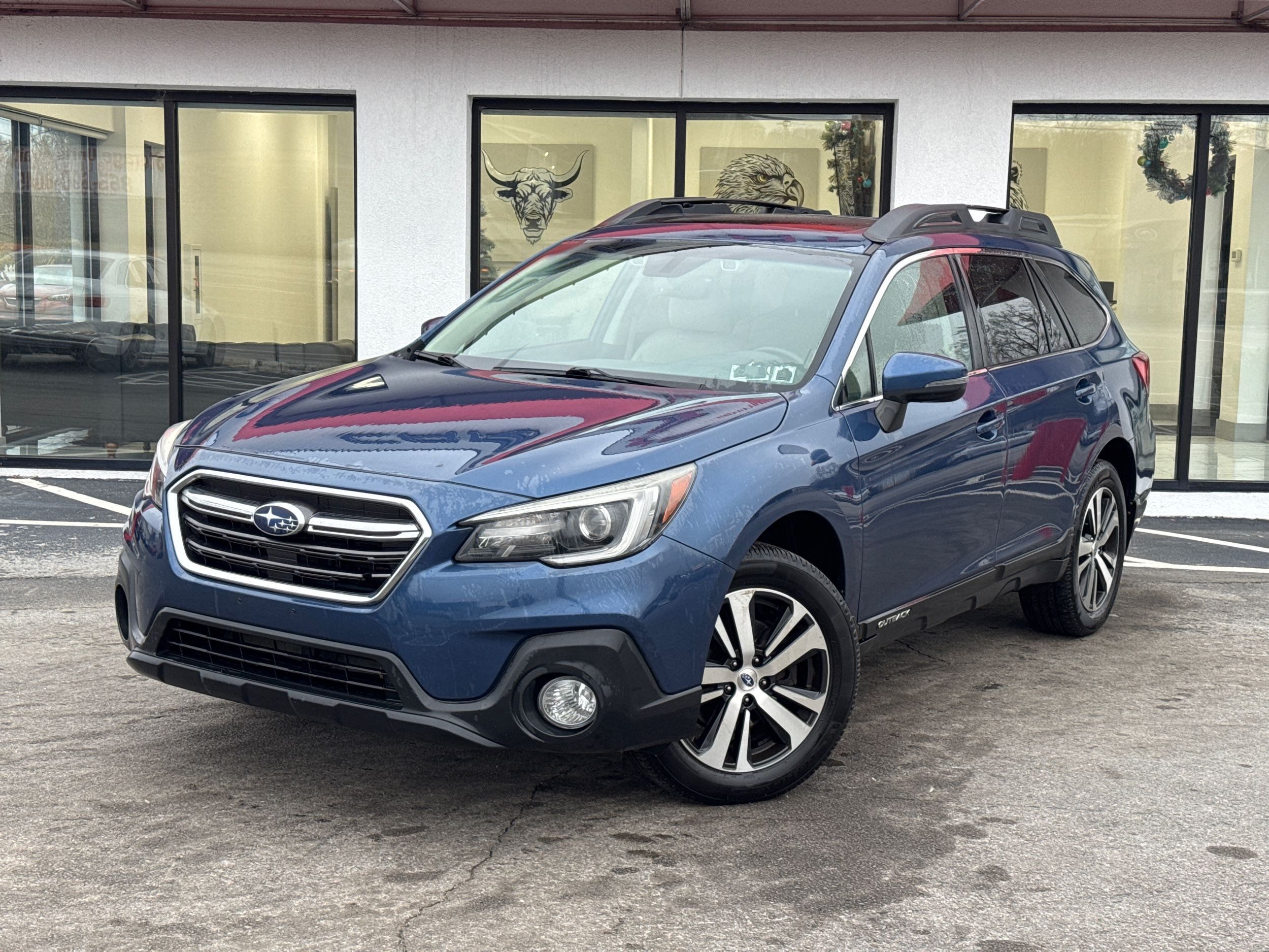 2019 Subaru Outback Limited's photo
