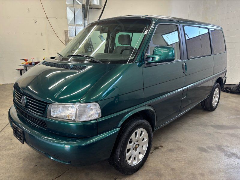 1999 Volkswagen Eurovan MV