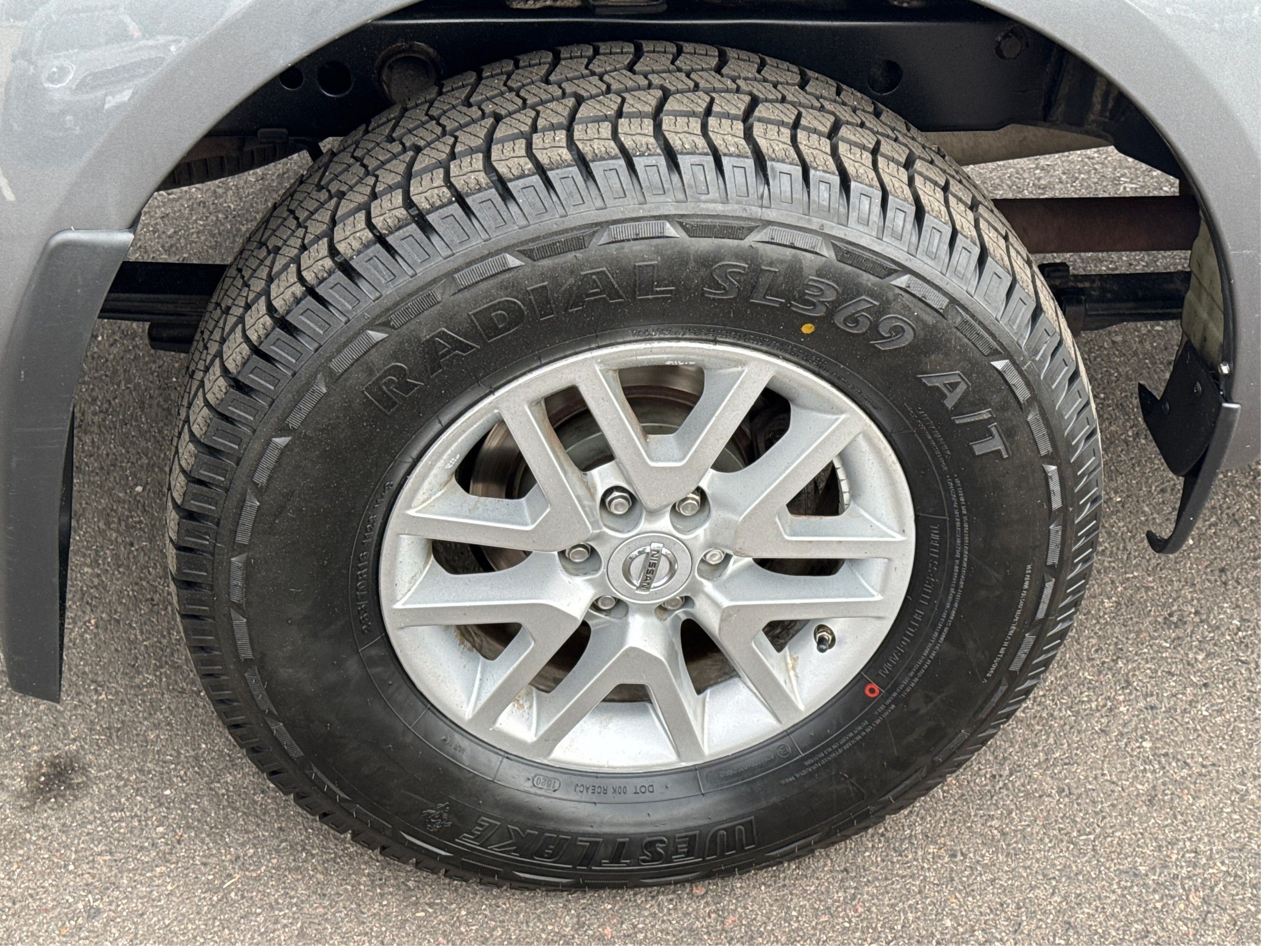2019 Nissan Frontier SV photo 20