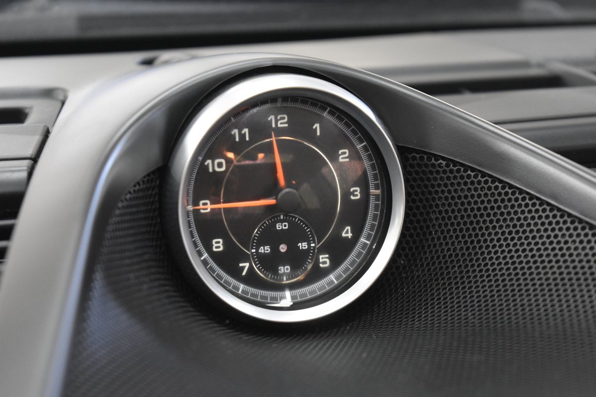 2015 Porsche Panamera 4