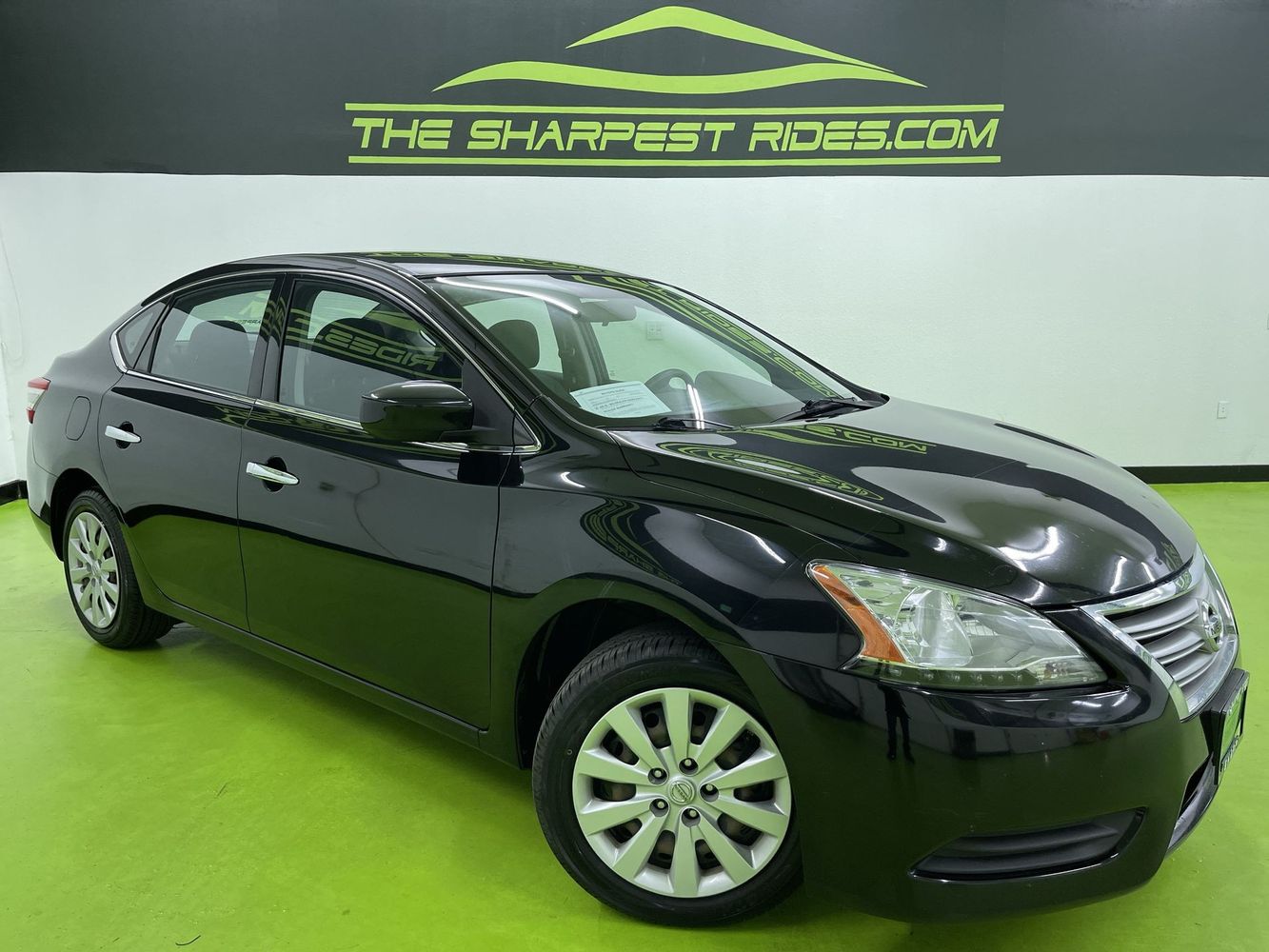 2014 Nissan Sentra