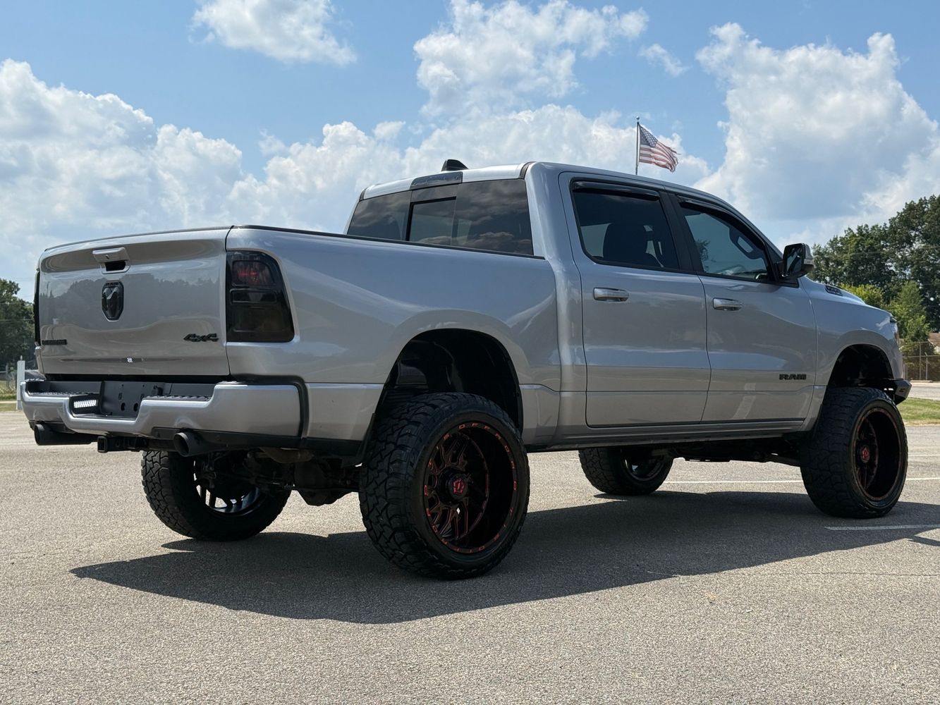 2020 Ram 1500 Big Horn photo 5