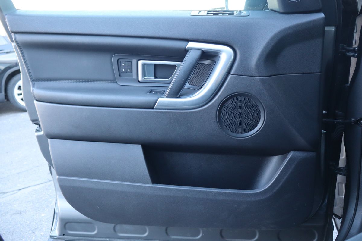 2018 Land Rover Discovery Sport HSE