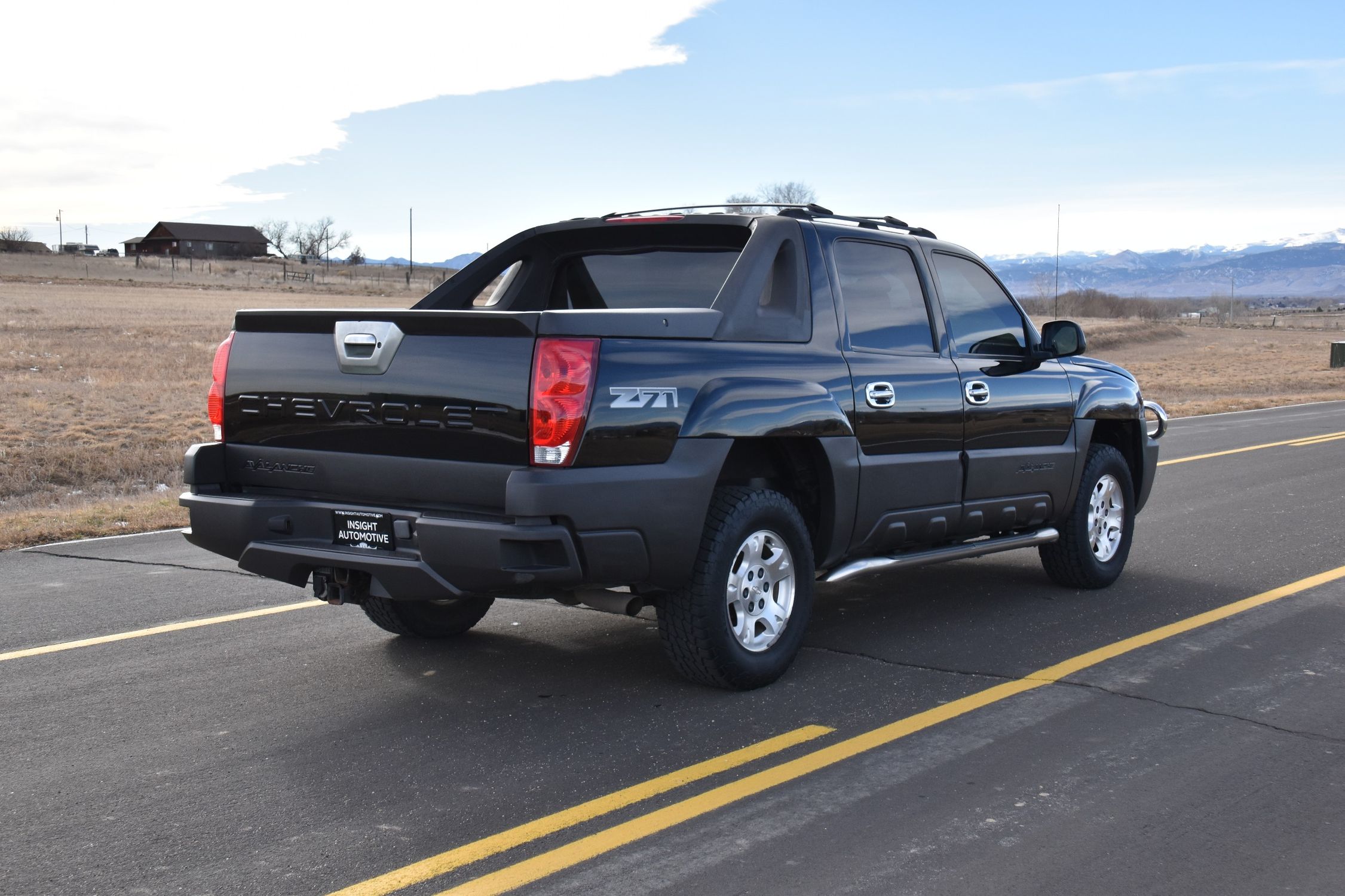 2005 Chevrolet Avalanche 1500 Z71 2005 Chevrolet Avalanche 1500 Z71