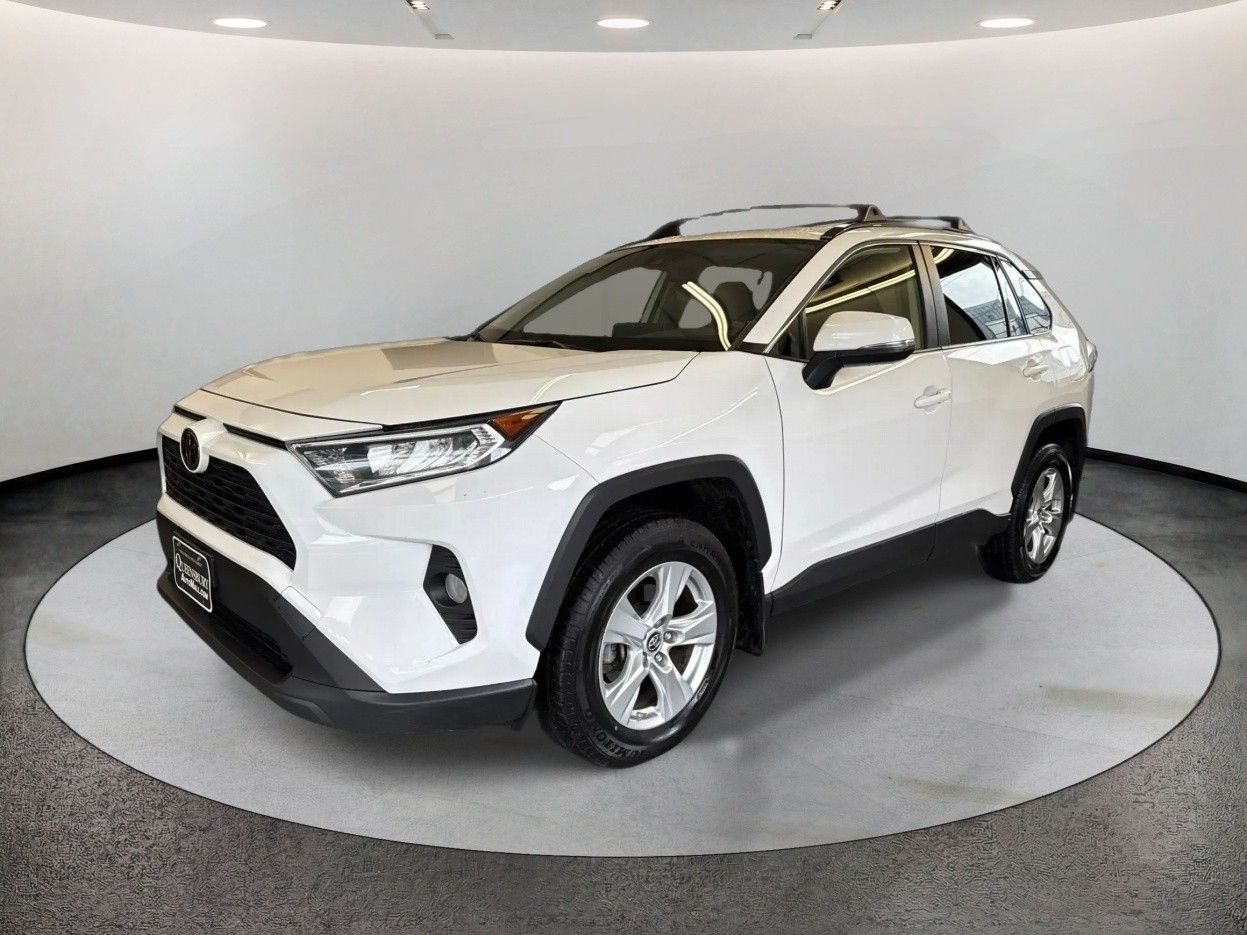 2019 Toyota RAV4