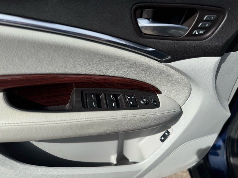 2016 Acura MDX Technology Package - Photo 21