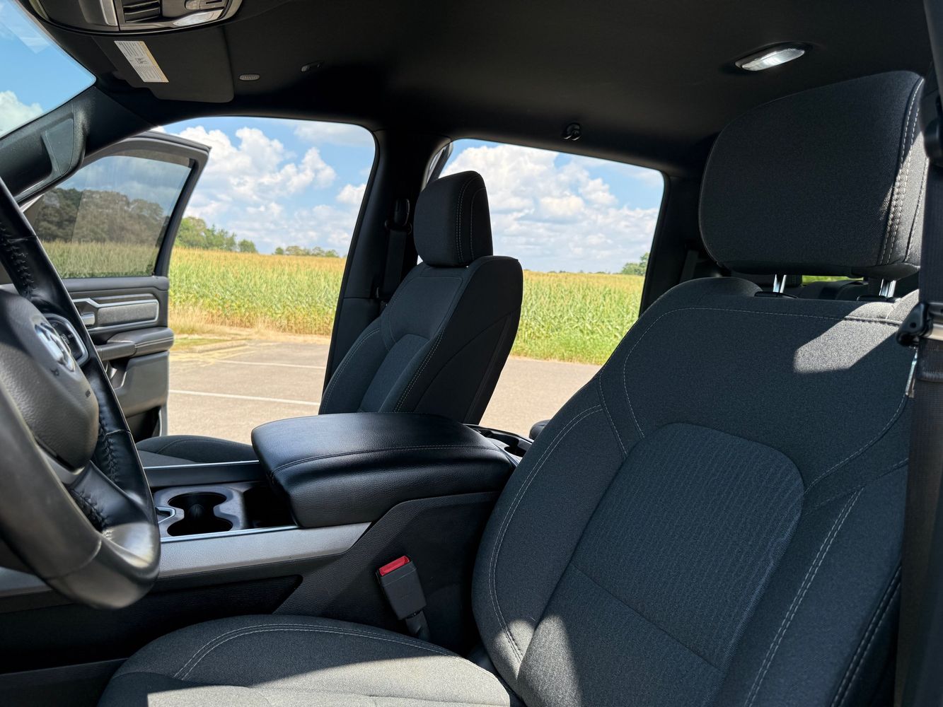 2020 Ram 1500 Big Horn photo 31