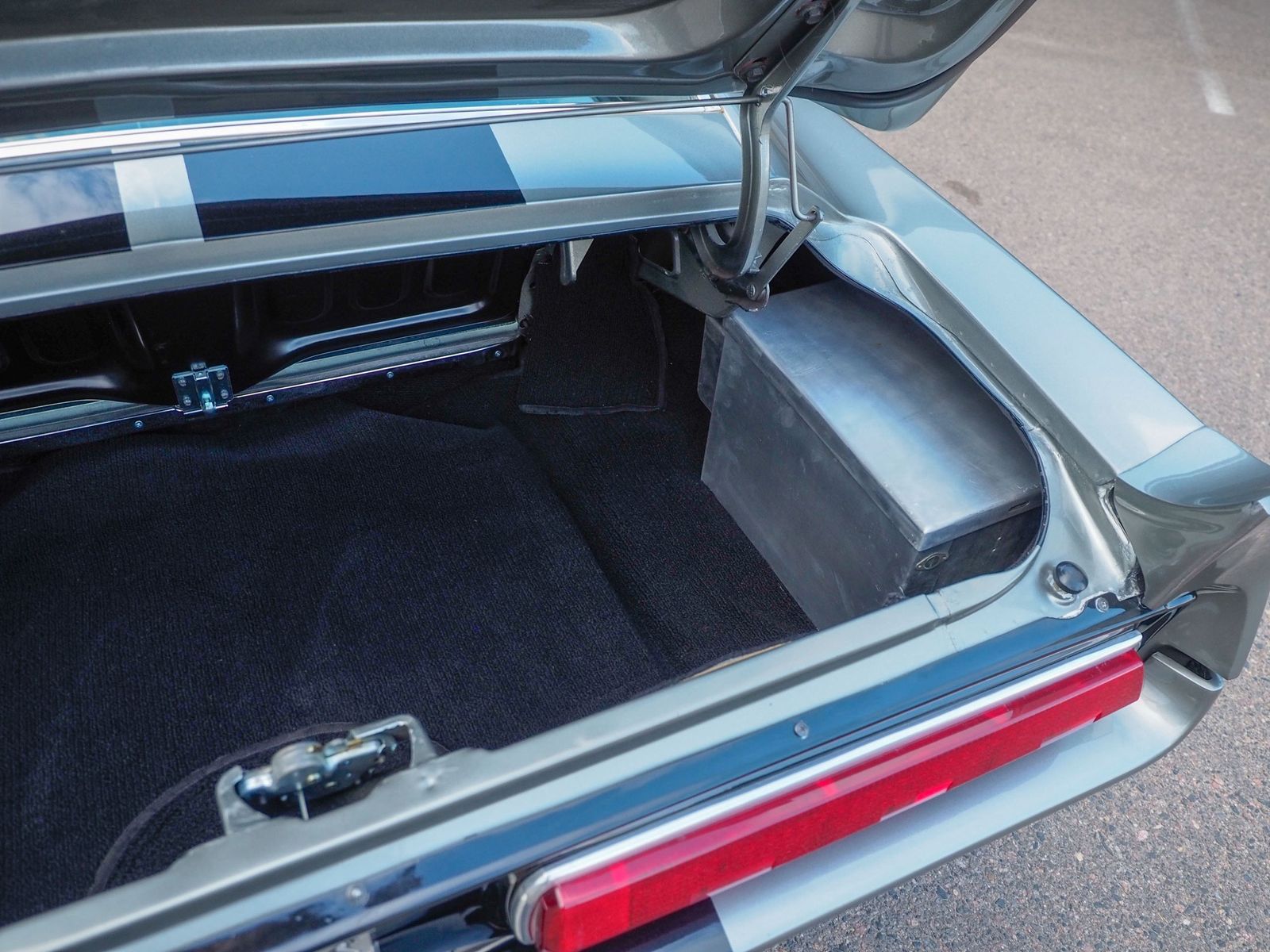 1967 Ford Mustang 82