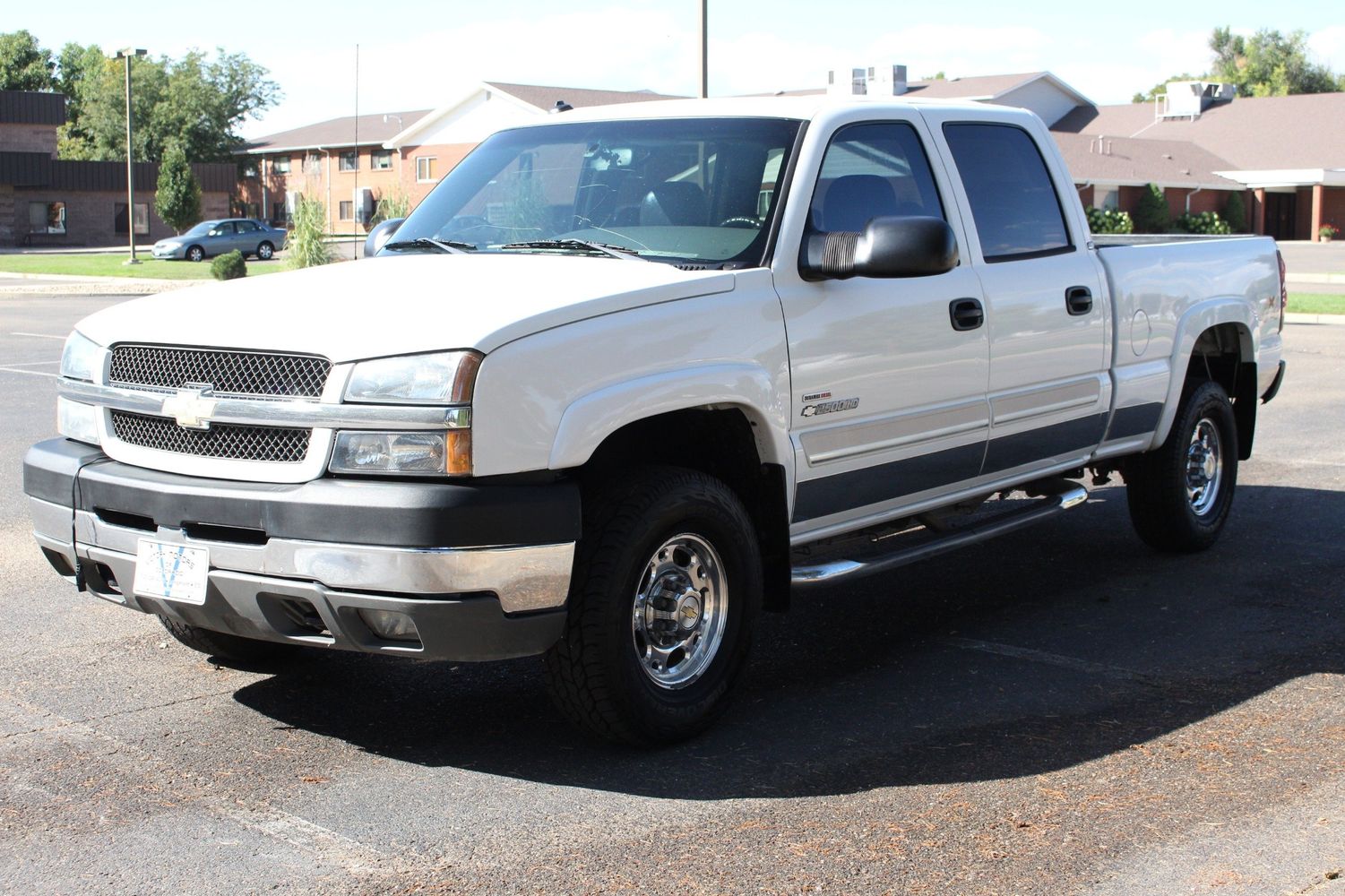 2003 Chevrolet Silverado 2500HD LS | Victory Motors of Colorado