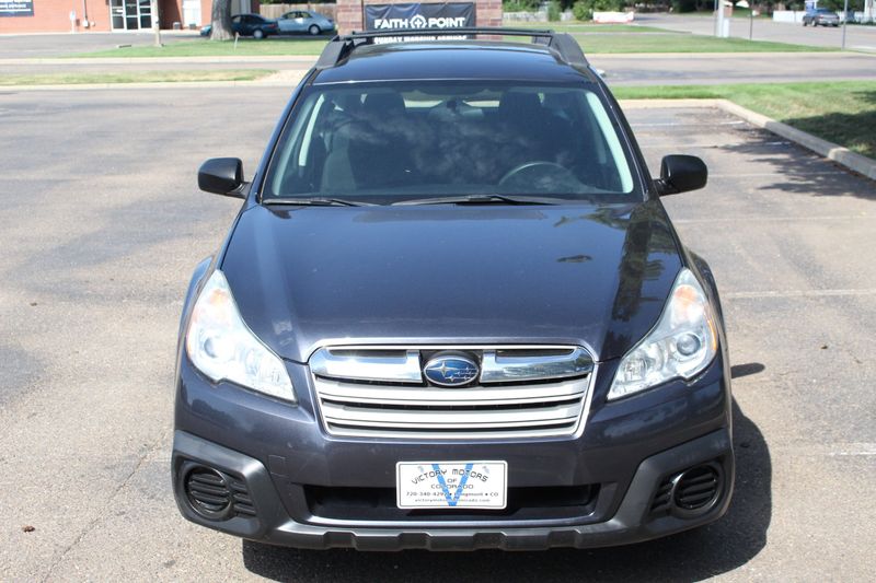 2013 Subaru Outback 2.5i | Victory Motors of Colorado