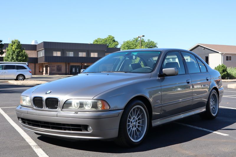 2002 BMW 5 Series 540i | Victory Motors of Colorado