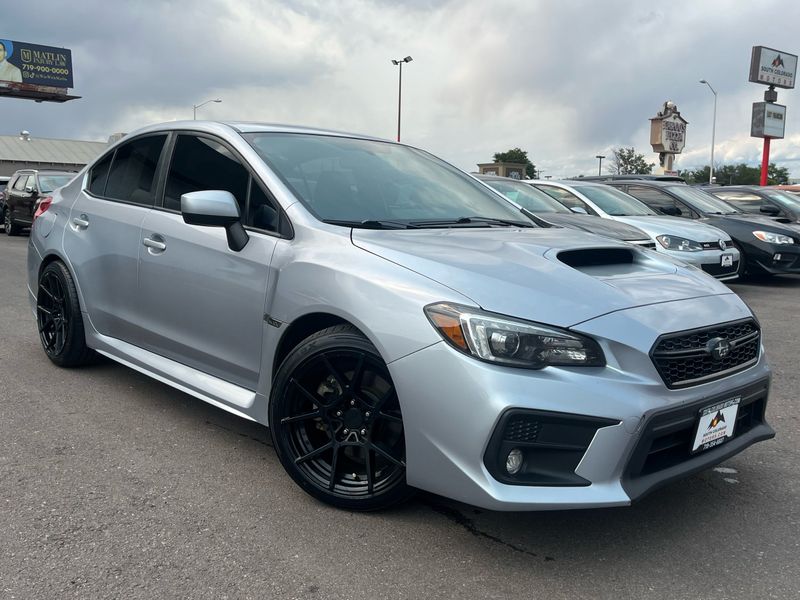 2020 Subaru WRX WRX Limited+L+KA+M/R