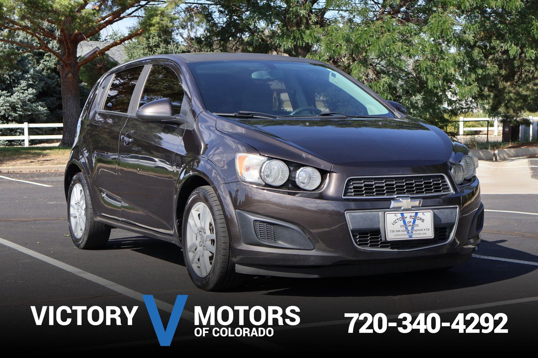 2015 Chevy Sonic Gas Mileage