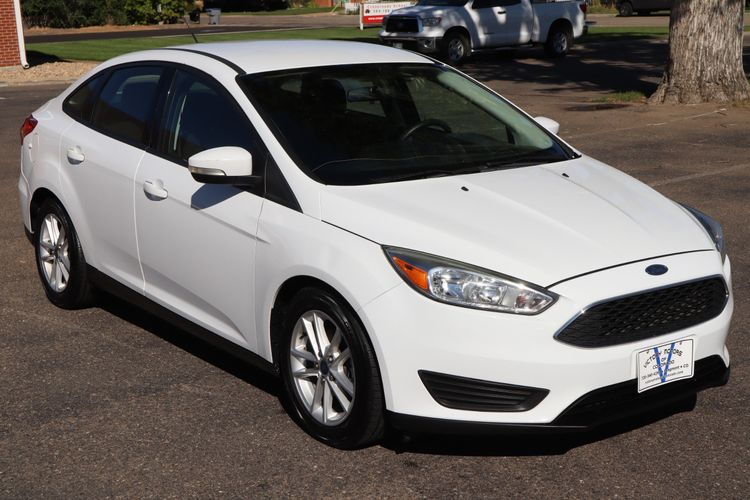 2017 Ford Focus SE | Victory Motors of Colorado