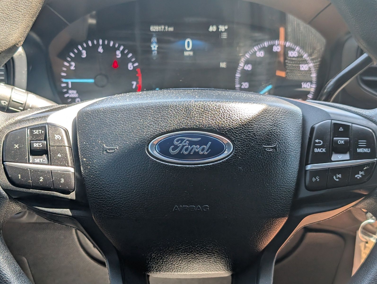 2021 Ford Explorer 31