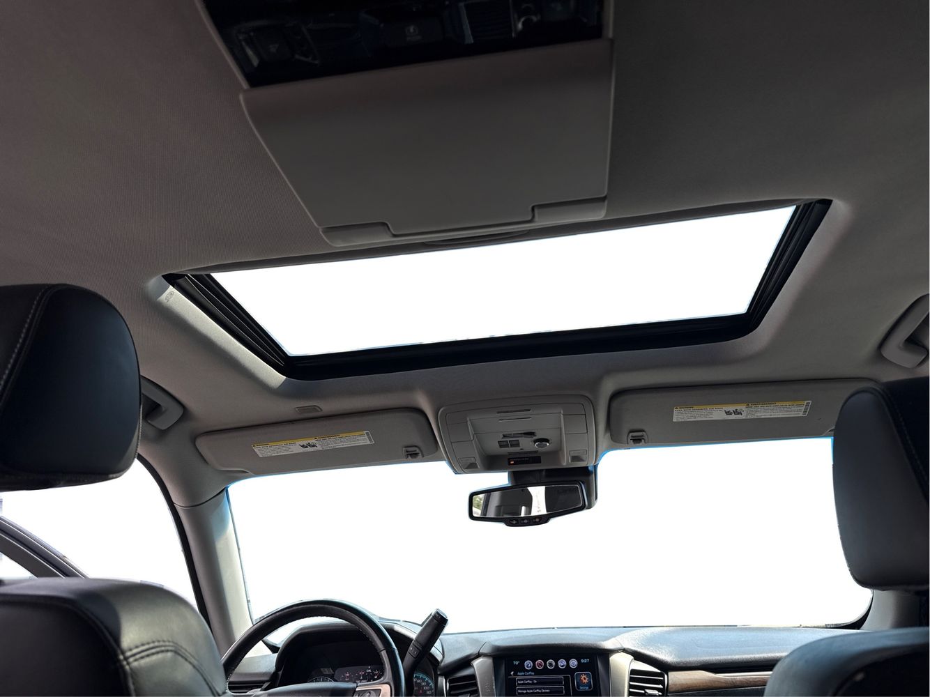 2018 Gmc Yukon XL Denali photo 42