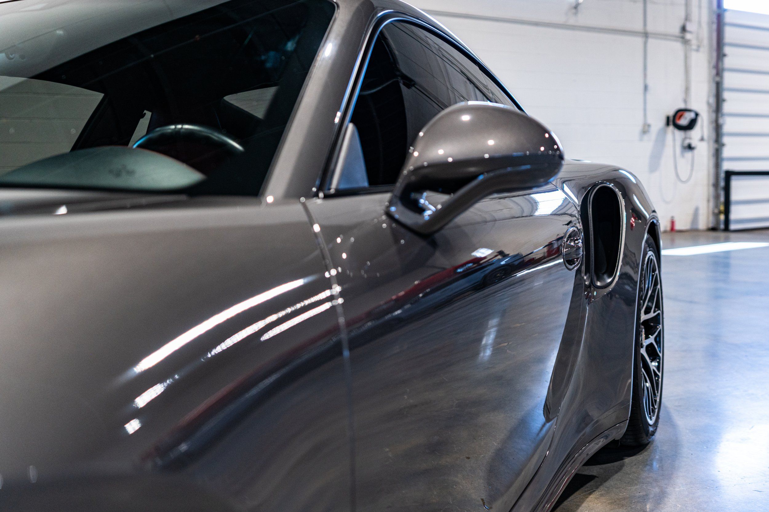 2015 Porsche 911 Turbo S - Photo 16