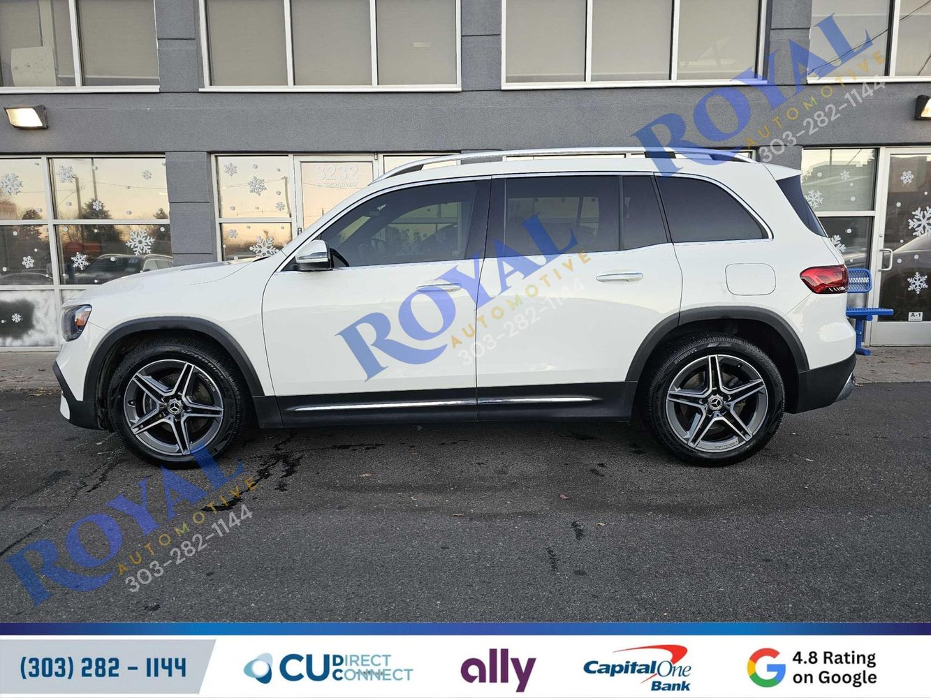 2020 Mercedes-Benz GLB Base