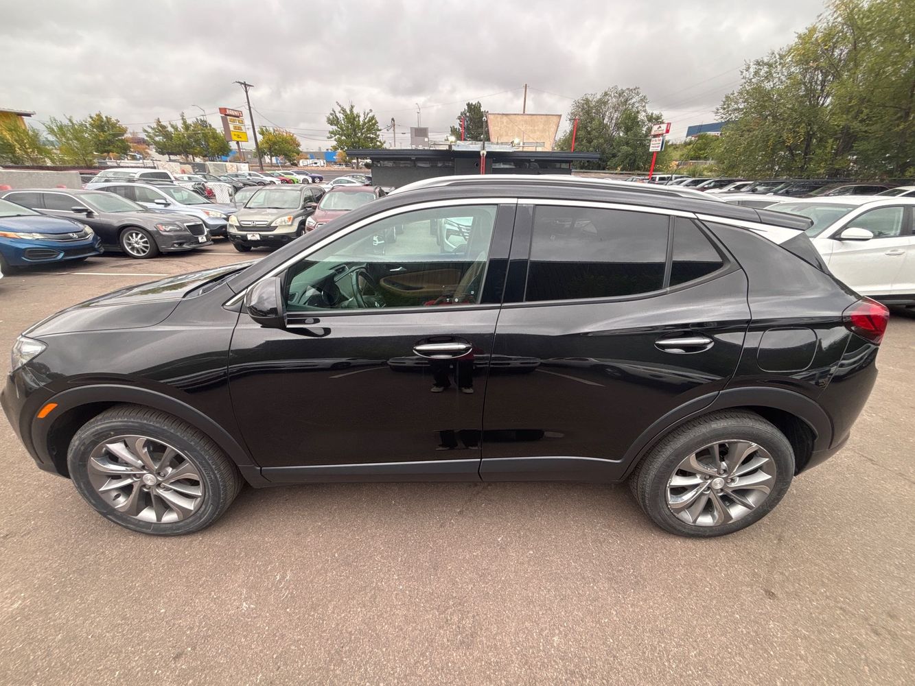 2021 Buick Encore GX Essence photo 3