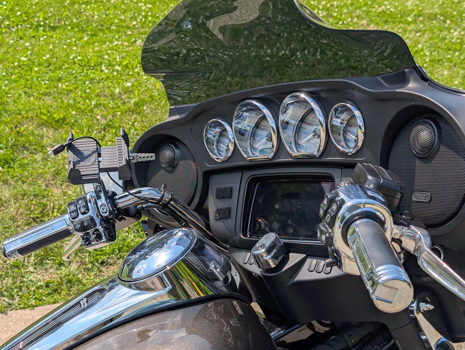 2021 Harley-Davidson Touring 65