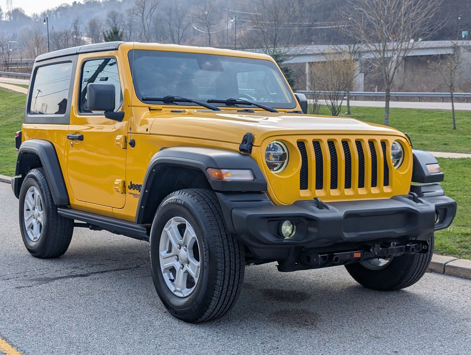 2021 Jeep Wrangler 1