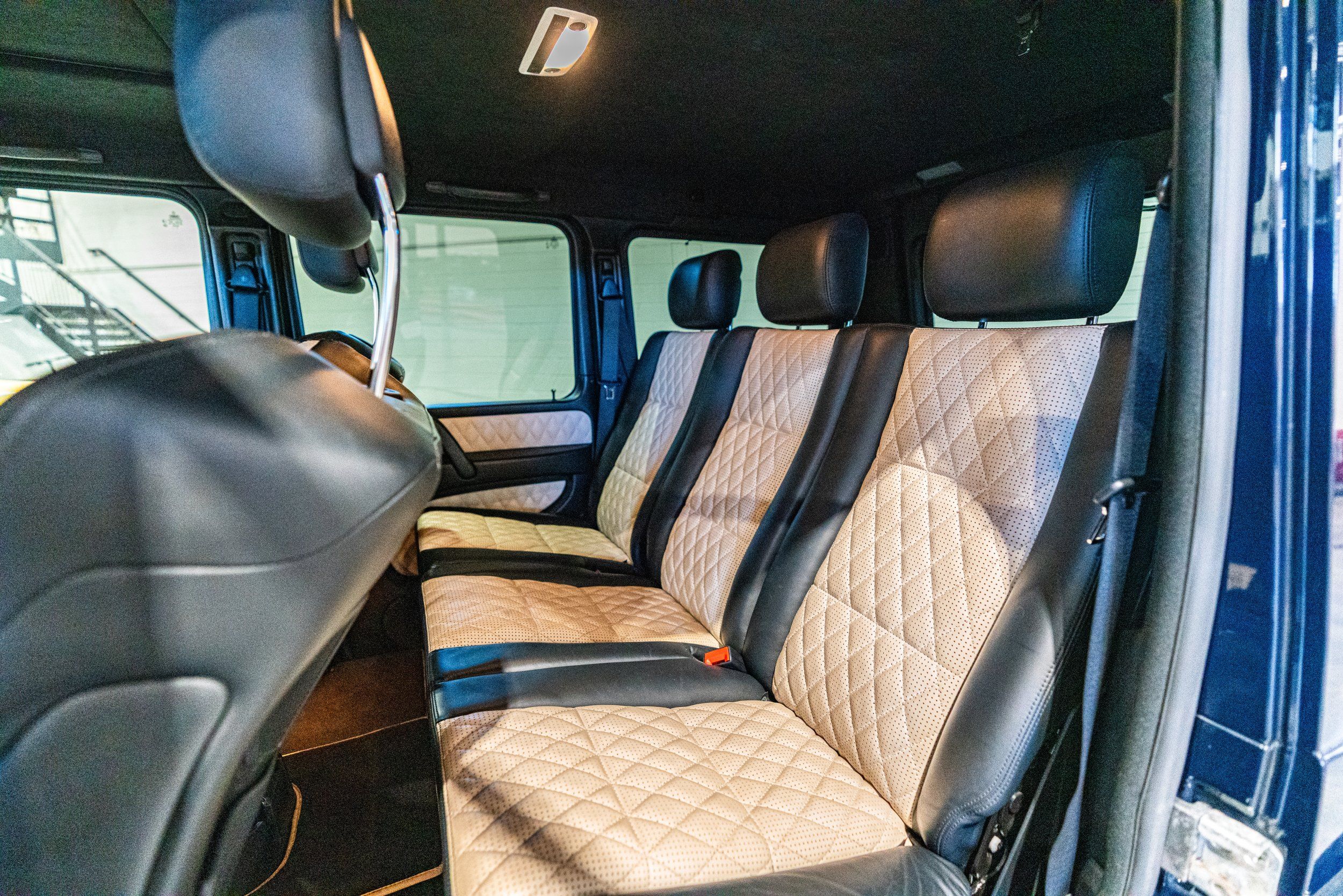 2015 Mercedes-Benz G 63 AMG 4MATIC, photo 48