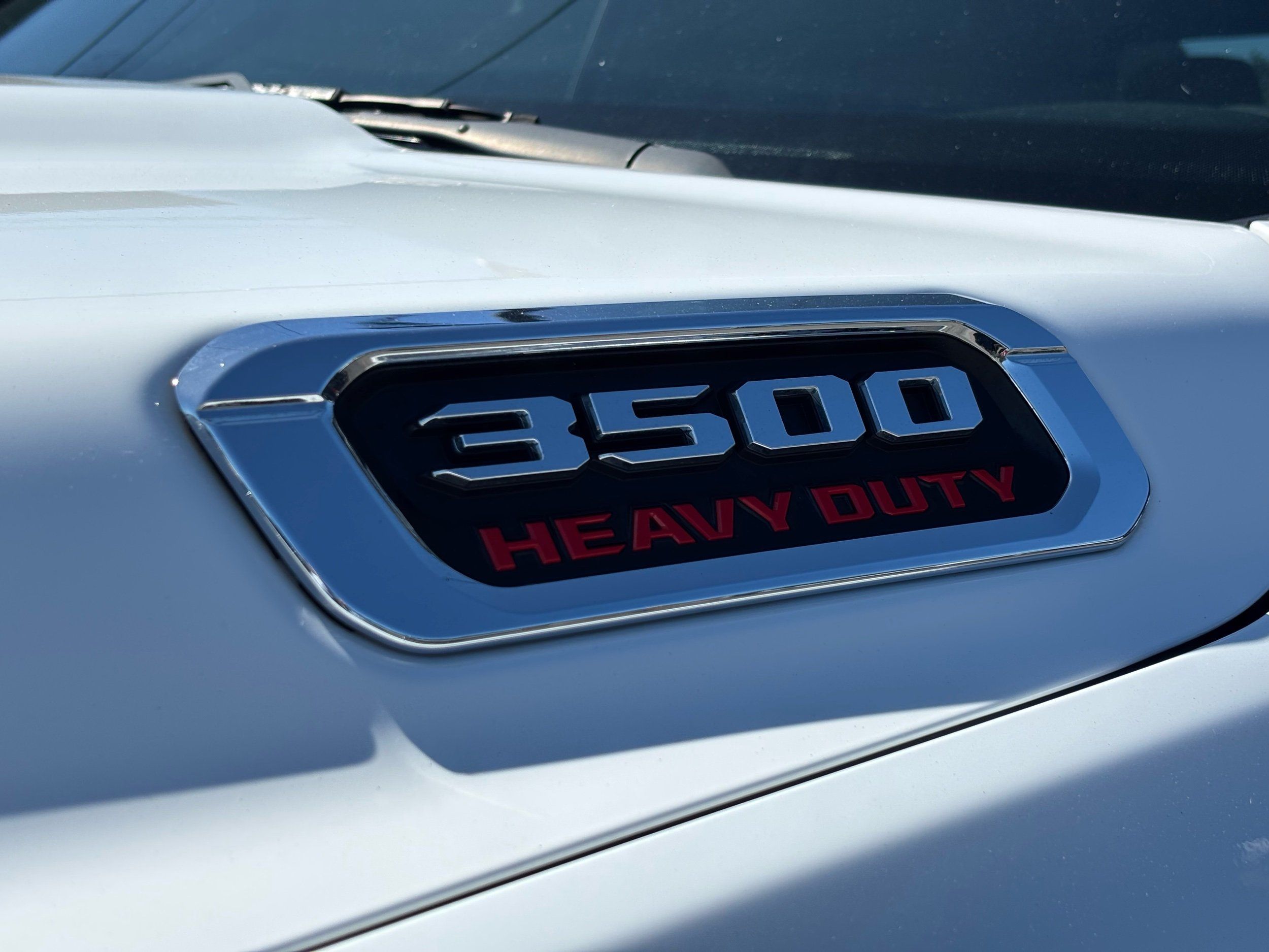 2022 Ram 3500 Tradesman photo 9