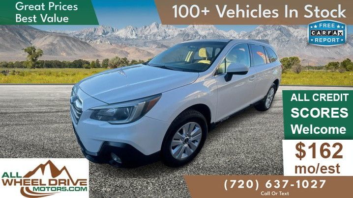 2018 Subaru Outback Premium's photo