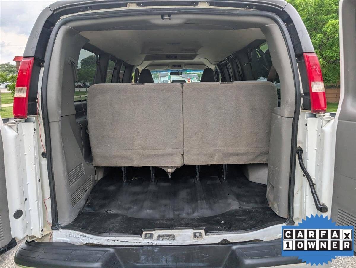 2018 Chevrolet Express 70