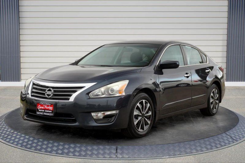 2015 Nissan Altima S