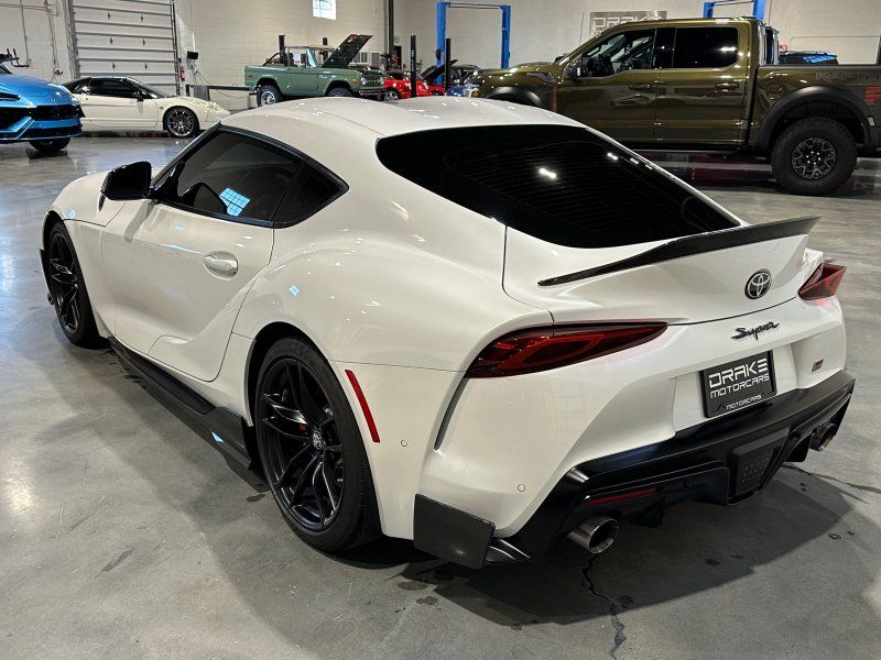 2022 Toyota GR Supra A91 CF Edition, photo 3