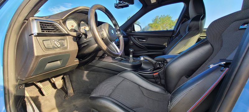 2018 BMW M3 Competition Package 6-speed Manual | Zoom Auto Group