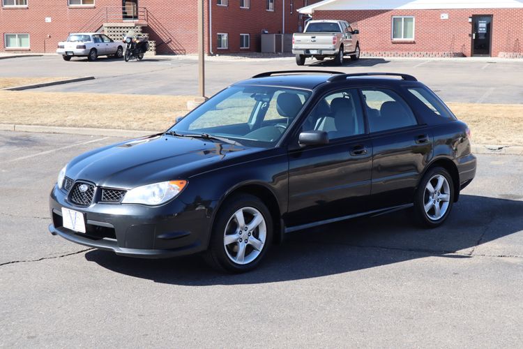 2007 Subaru Impreza 2.5 i Victory Motors of Colorado