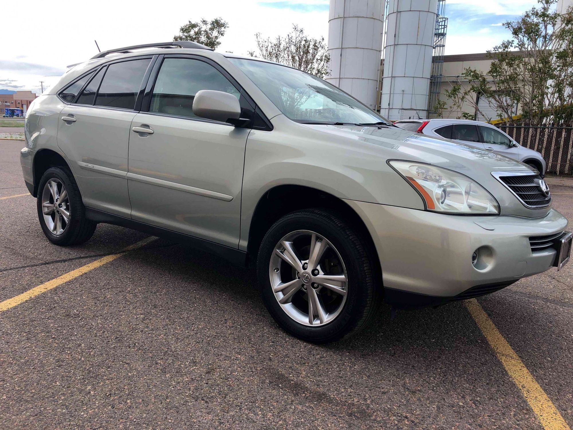 2007 Lexus RX 400h Base The Denver Collection