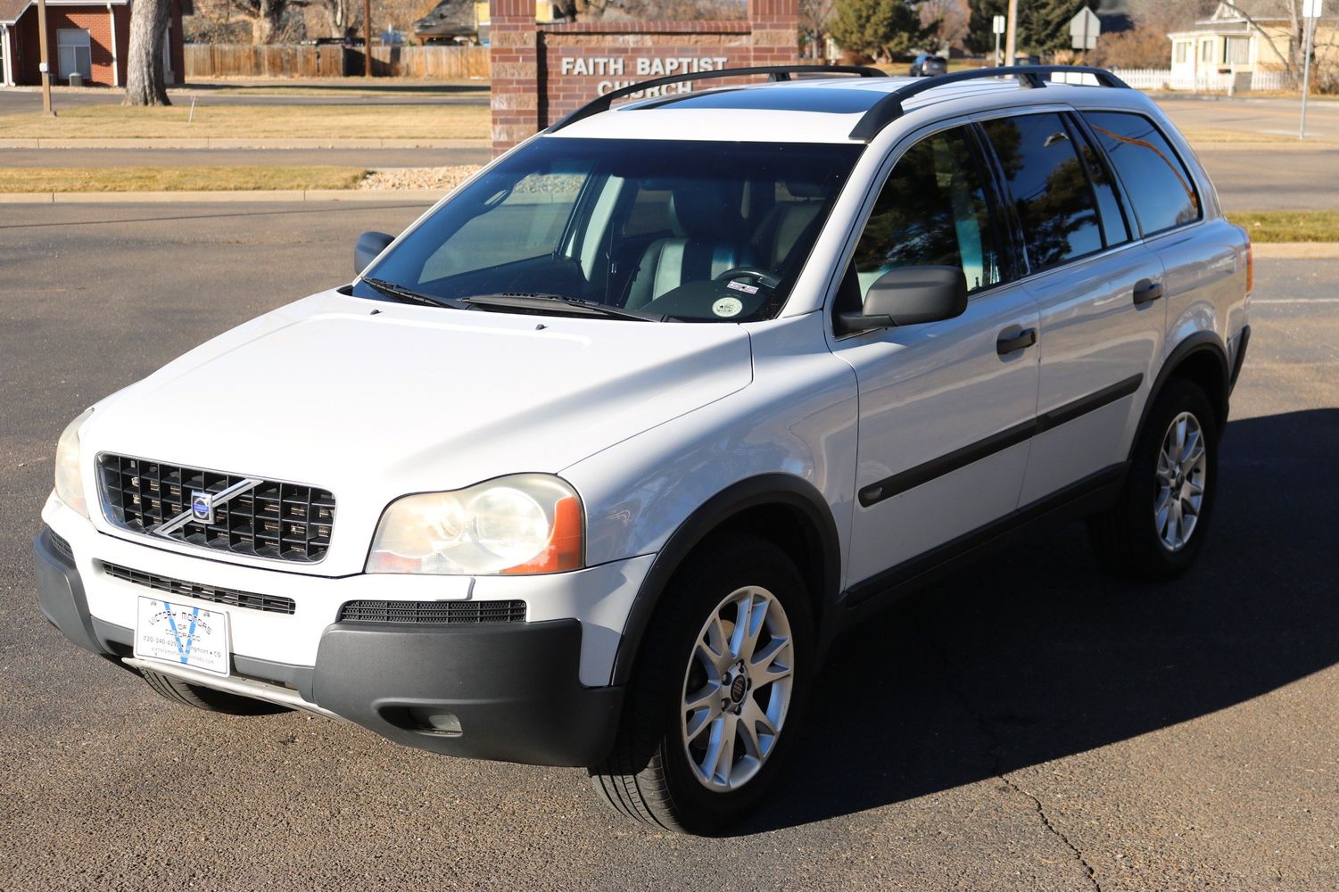 2004 Volvo Xc90 T6: Price Shocker!  Find Yours Today! - 8f3ys5z