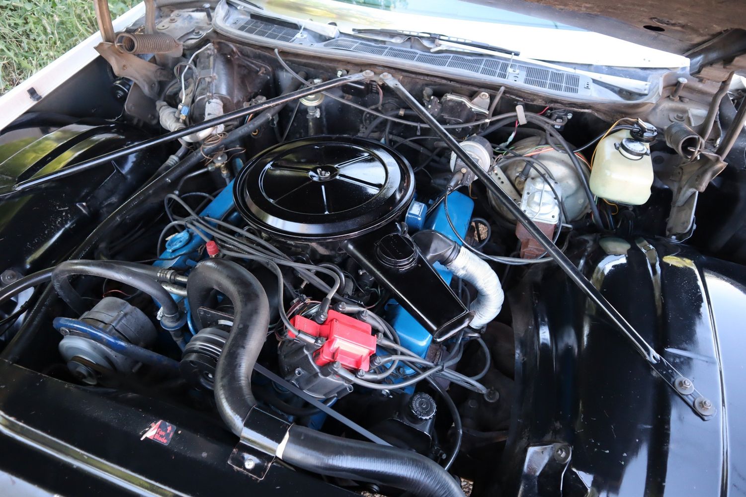 1971 Cadillac DeVille Victory Motors of Colorado