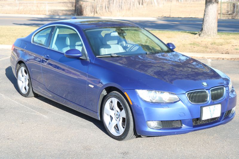 2007 BMW 328xi Photos