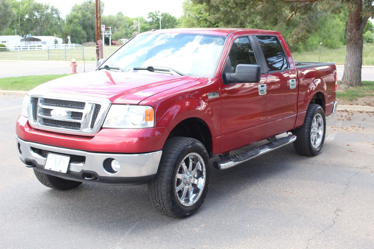 2008 Ford F-150 XLT | Victory Motors of Colorado