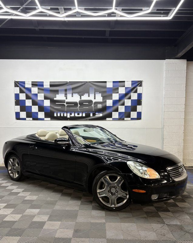 2002 Lexus SC 430 - Photo 6