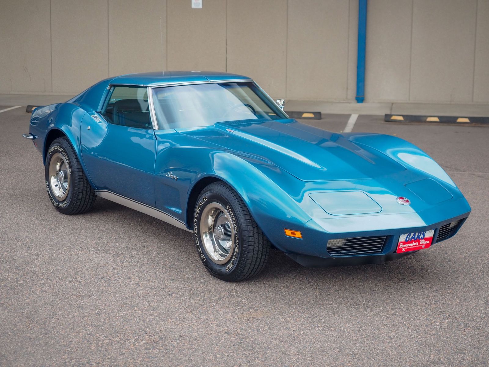 1973 Chevrolet Corvette 85