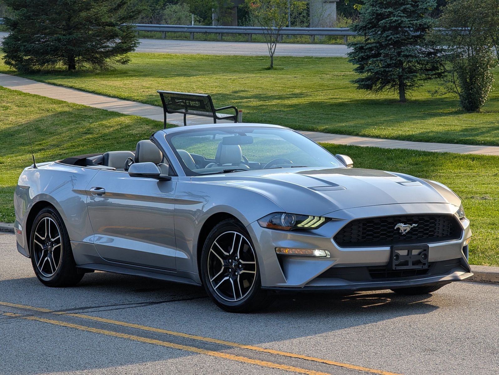 2020 Ford Mustang 5