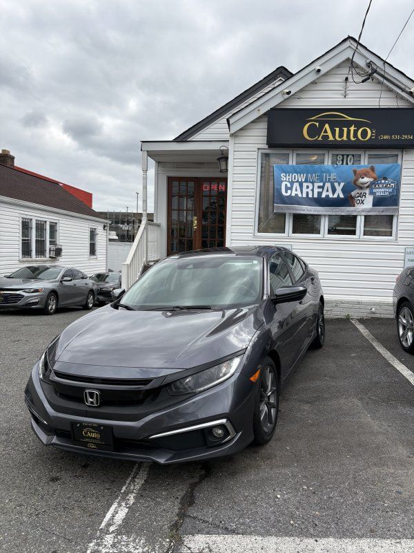 2020 Honda Civic