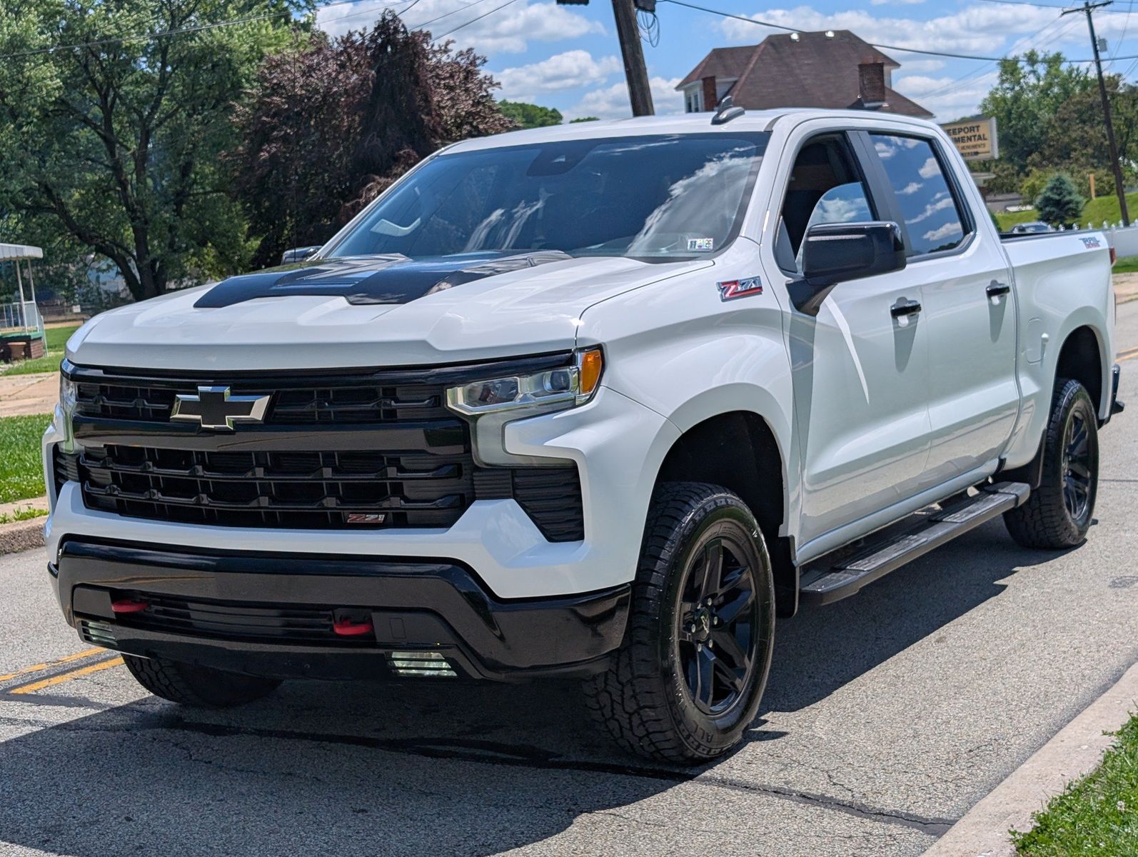 2023 Chevrolet Silverado 1500 9