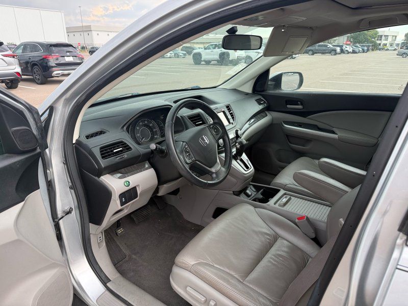 2013 Honda CR-V EX-L - Photo 6