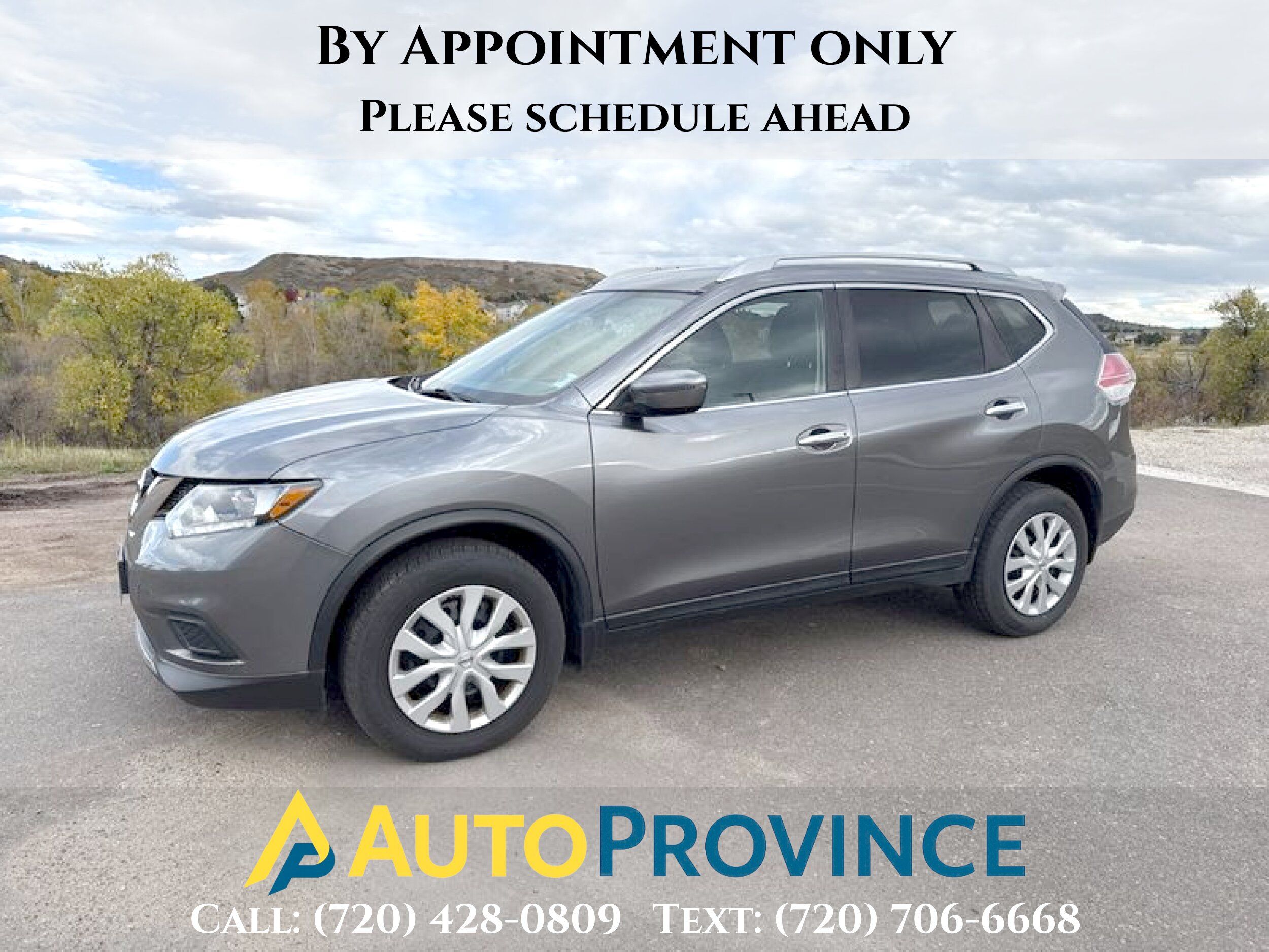2016 Nissan Rogue