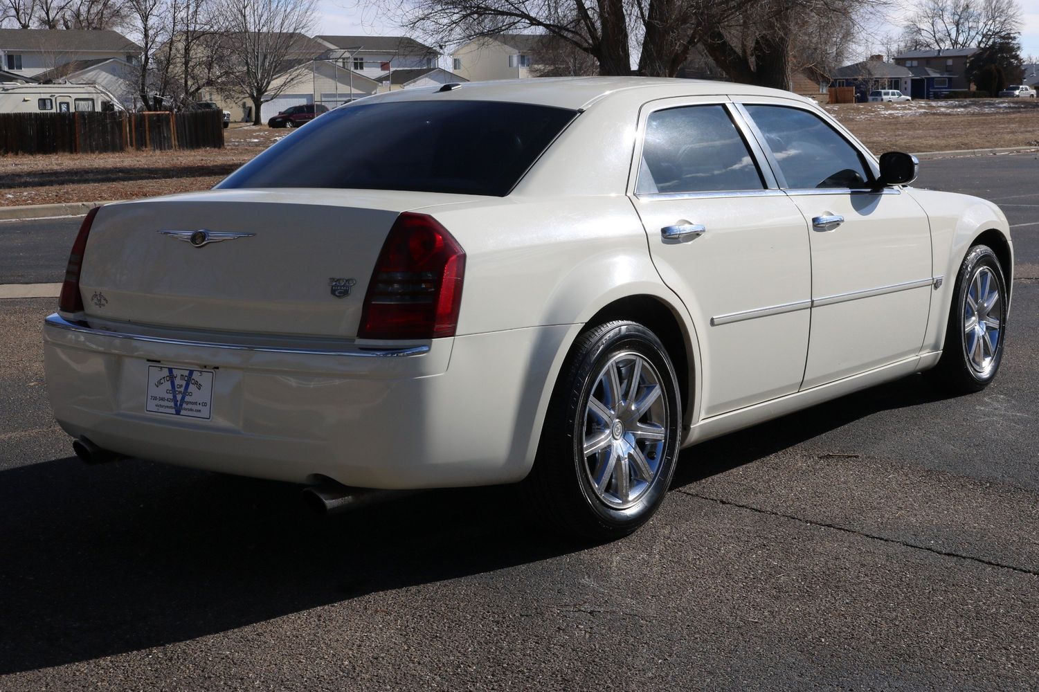 CHRYSLER 300C chrysler-300-c-iuc-antigo-07 Used - the parking